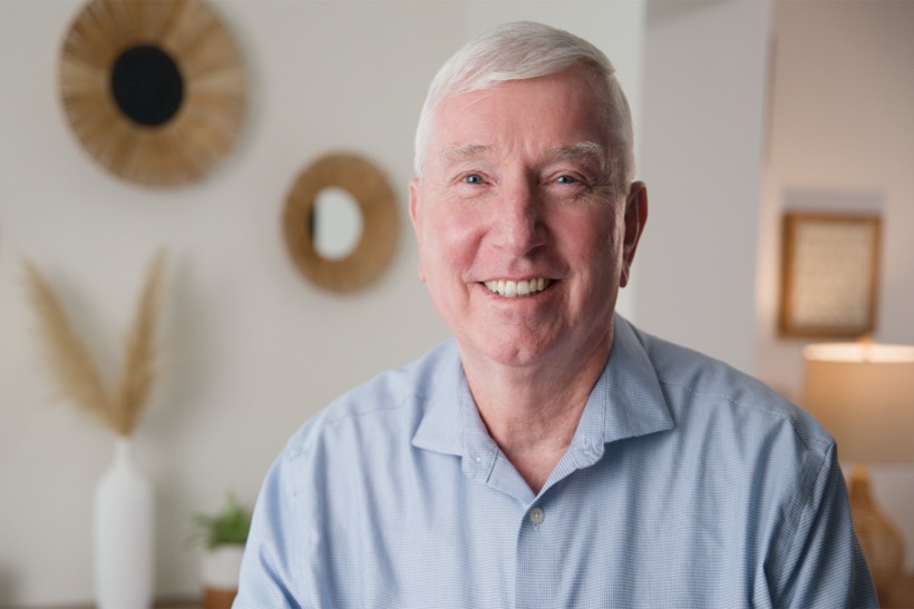 Kevin H., pleural survivor