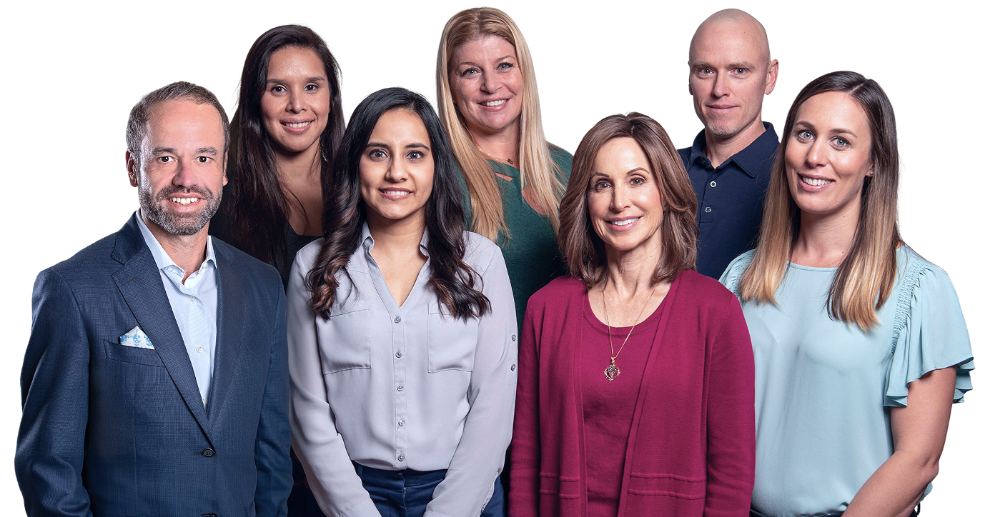 The Mesothelioma Center Patient Advocate team