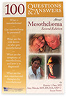 Mesothelioma book: 100 Questions and Answers About Mesothelioma
