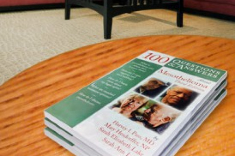 100 Questions & Answers: Mesothelioma Book