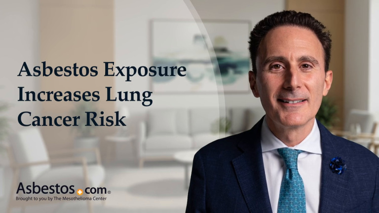 How Asbestos Exposure Increases Lung Cancer Risk