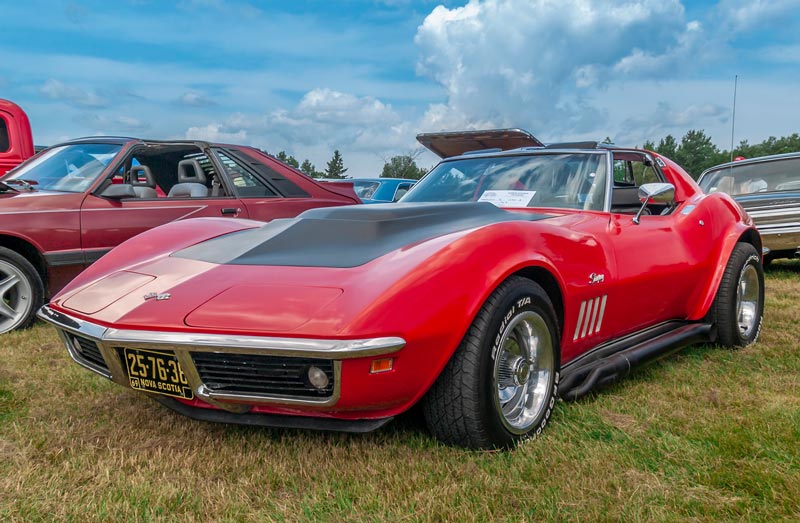 1969 Chevrolet Corvette