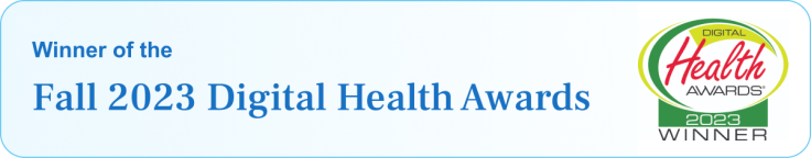 2023 Fall Digital Health Award