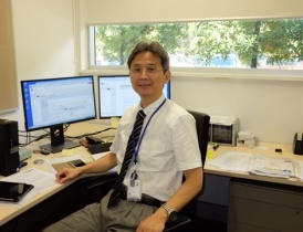 Dr. Ken Takahashi Dr. Ken Takahashi