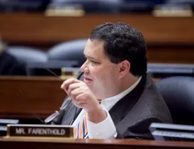 Representative Blake Farenthold Representative Blake Farenthold
