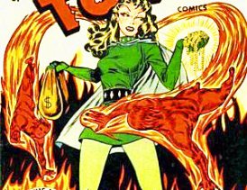 Asbestos Lady Asbestos Lady