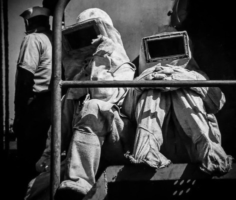 Navy firefighters experienced occupational asbestos exposure