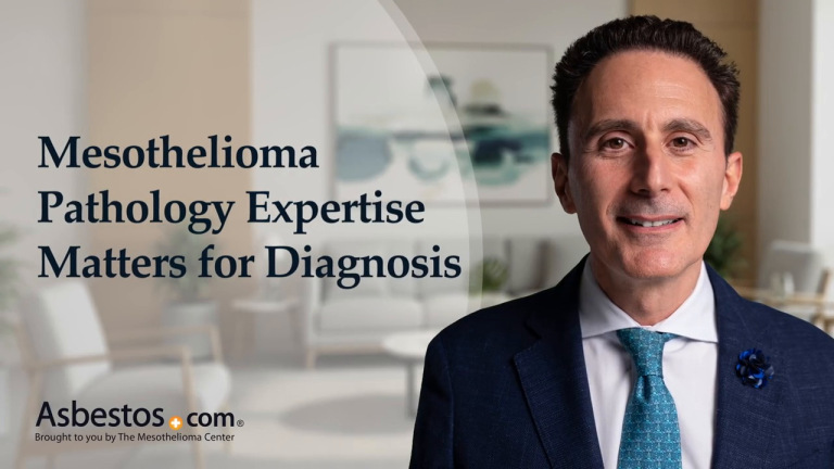 Mesothelioma Pathology Expertise Matters for Diagnosis