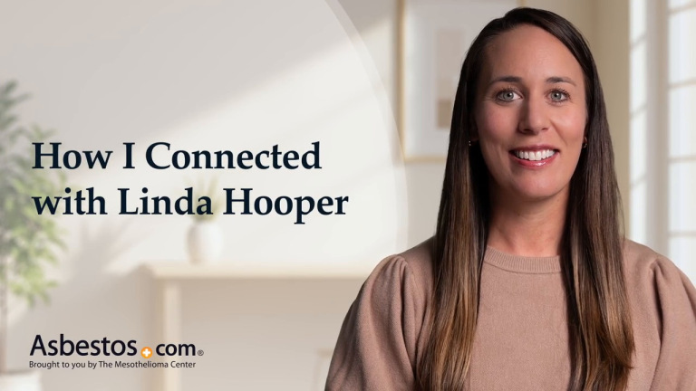 How I Connected with Linda Hooper