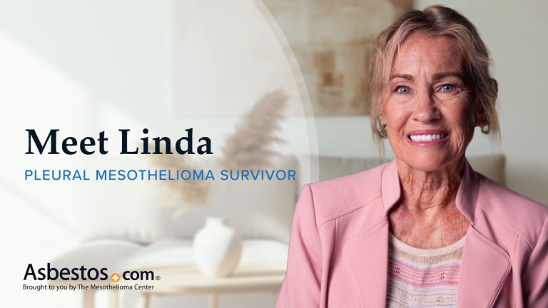 Meet Linda: Pleural Mesothelioma Survivor