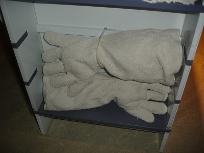 Asbestos Protective Gloves