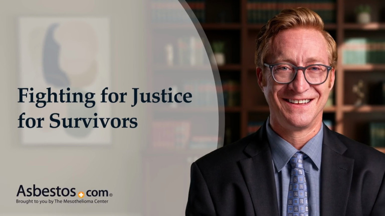 Fighting for Justice for Mesothelioma Survivors