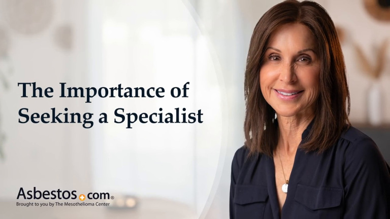 The Importance of Seeking a Mesothelioma Specialist