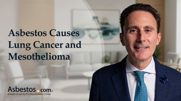 How Asbestos Causes Lung Cancer and Mesothelioma