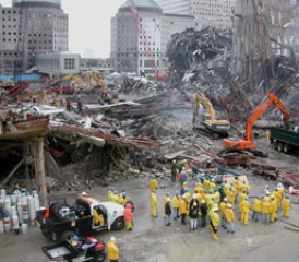 9/11 Cleanup