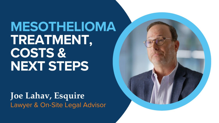 Why Would You Recommend Asbestos.com to a Person Recently Diagnosed With Mesothelioma?