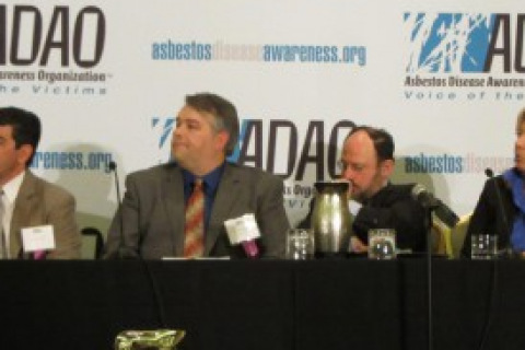 Photo from 8th ADAO Conference