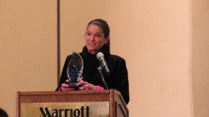 Steve McQueen's Widow Accepts Mesothelioma Award