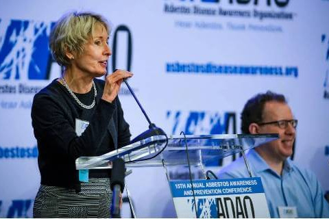 ADAO conference speaker