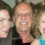 Al Schwartz, wife Rebecca and Olivia