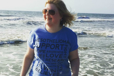 Peritoneal Mesothelioma Survivor Alyssa Hankus