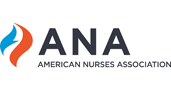 american nurses association logo