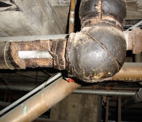 Asbestos Adhesives and Mastics
