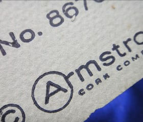 Asbestos Backing Felt and Paper