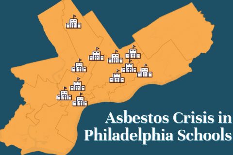 Asbestos Crisis in Philadelphia Schools