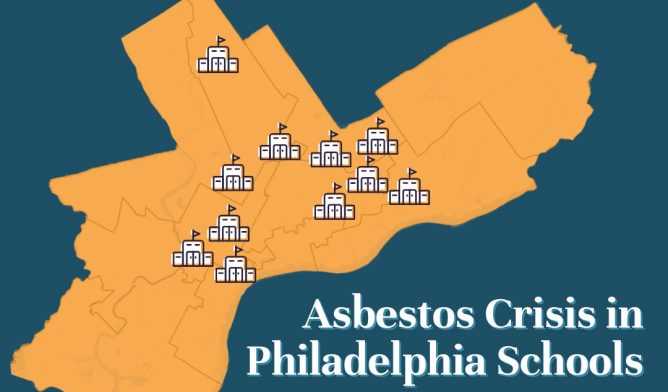 Asbestos Crisis in Philadelphia Schools