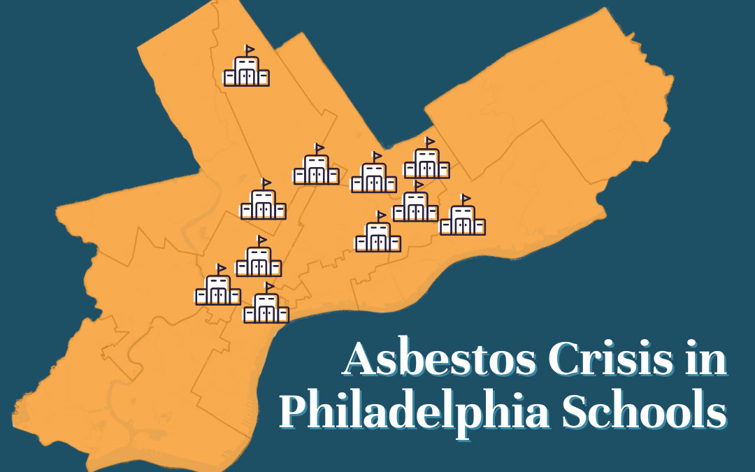Asbestos Crisis in Philadelphia Schools