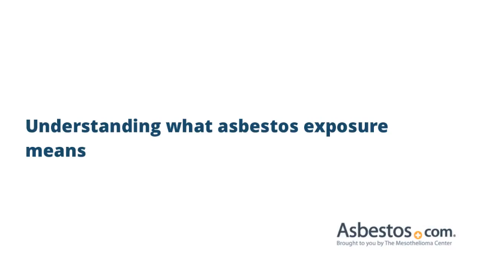 Asbestos Law Firm