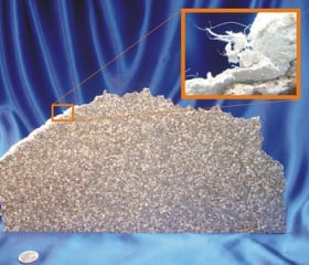 Asbestos Flooring