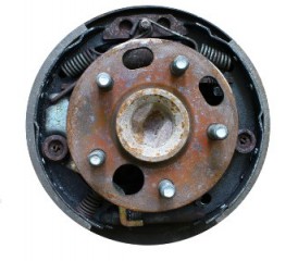 Asbestos Brake