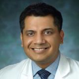 Dr. Hitesh Batra, pulmonologist