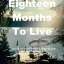 Eighteen Months to Live Mesothelioma Book