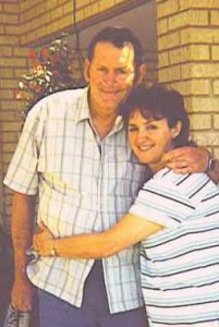 Mesothelioma Patient and Caregiver, Brian and Lorraine Kember