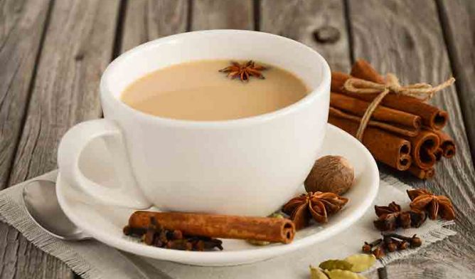 Chai tea masala