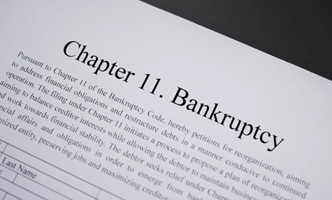 Chapter 11 Bankruptcy