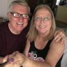 Charles and Sharon Wood