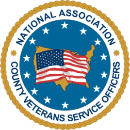 National Association of County Veterans Service Officers logo