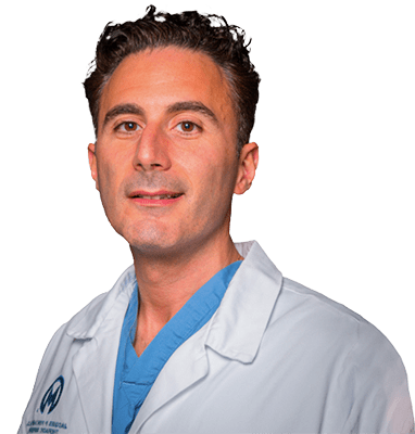 Doctor Jacques Fontaine, Moffitt Cancer Center