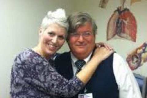 Mesothelioma specialist Dr. David Sugarbaker