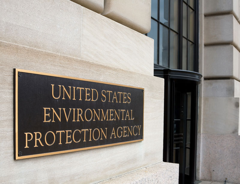 EPA headquarters