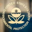 EPA logo on door