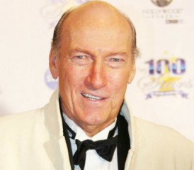 Actor Ed Lauter