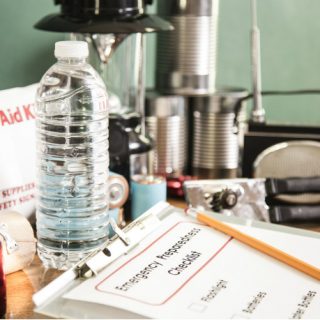 Emergency care kit