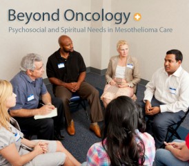 Emotional and psychosocial support for mesothelioma patients