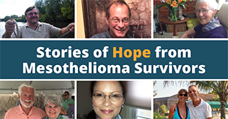 Mesothelioma Survivors: Patient Stories That Give Hope