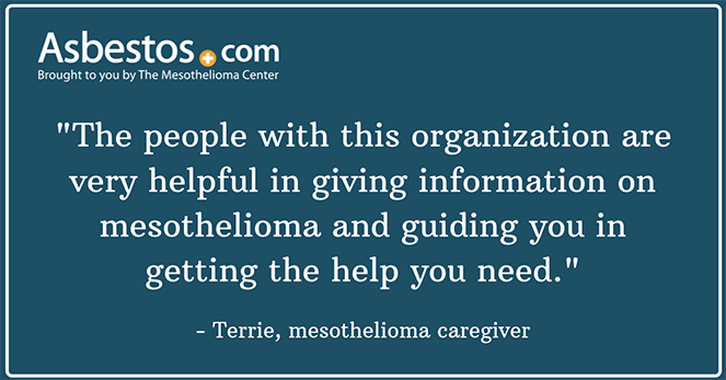 pelvic mesothelioma causes